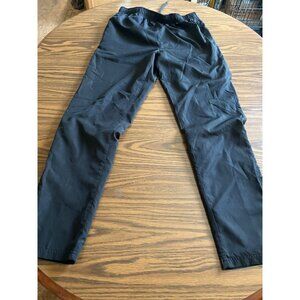 SB Tech black warmup pants size Medium